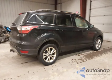2017 Ford Escape Se z USA, uszkodzony, nr VIN 1FMCU9G92HUE28551